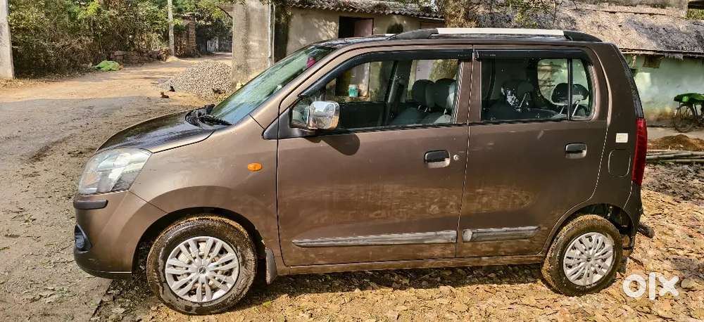 2011 Maruti Suzuki Wagon R Lxi Petrol Manual