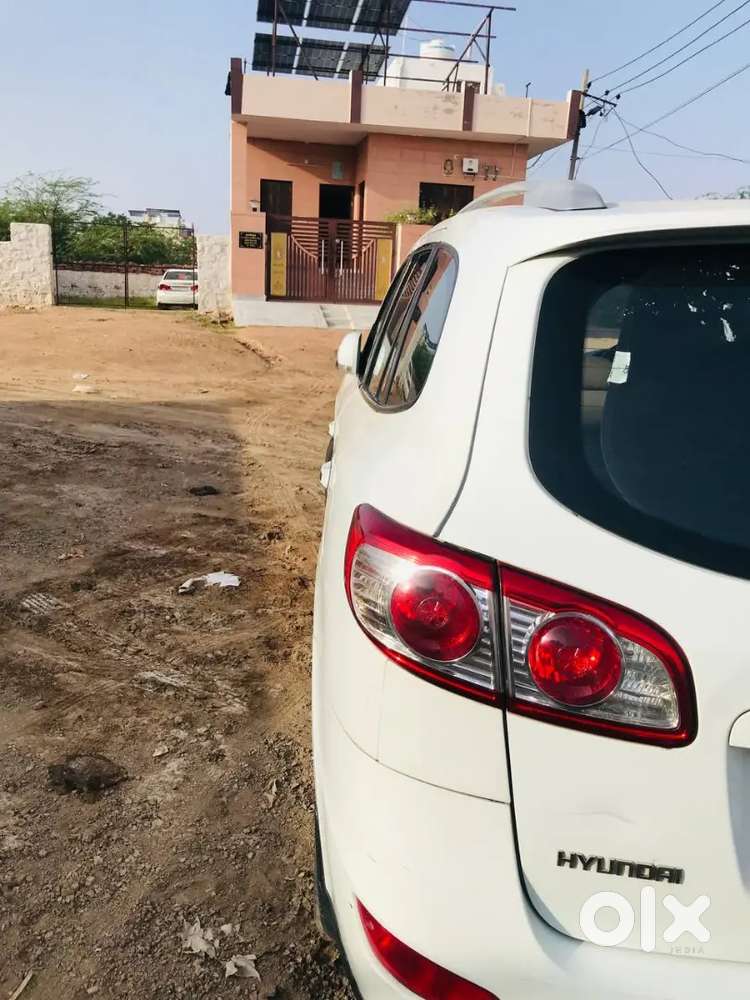 Hyundai Santa Fe Diesel 2012