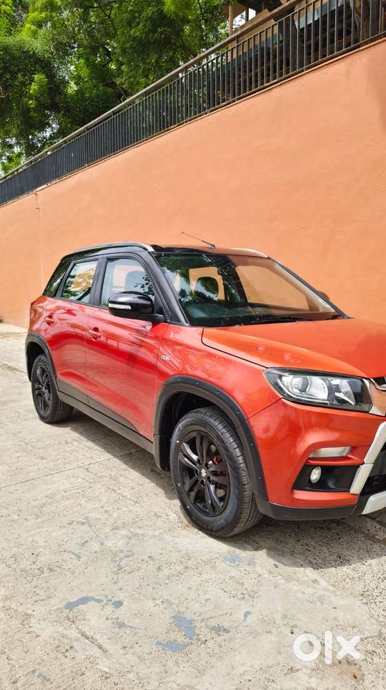 Maruti Suzuki Brezza Zdi+ Amt, 2019, Diesel
