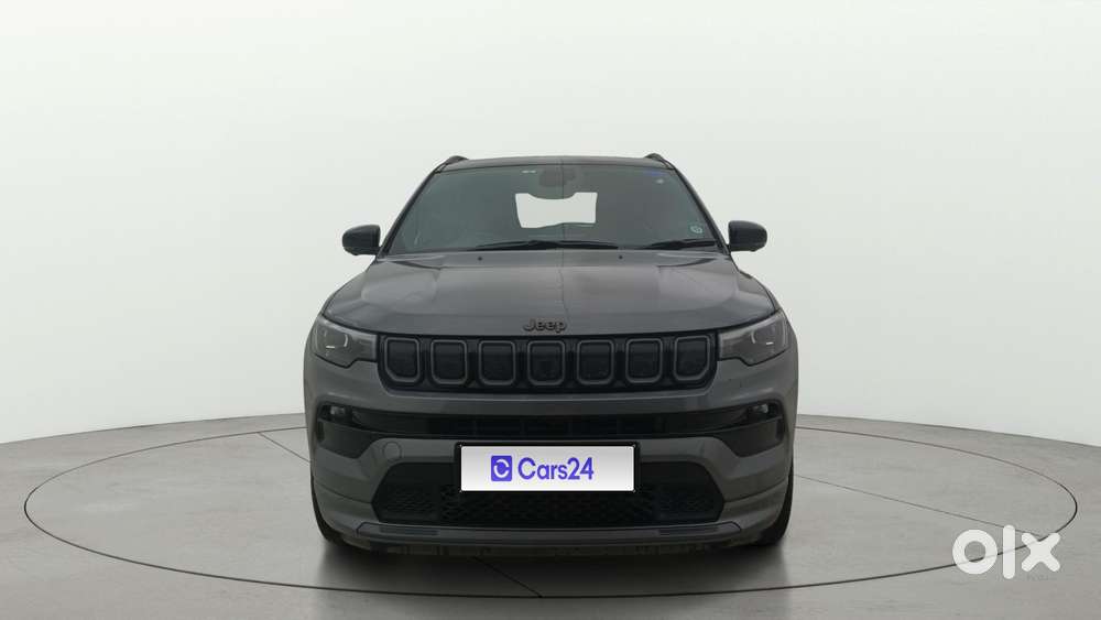 Jeep Compass Model S Optional, 2022, Petrol