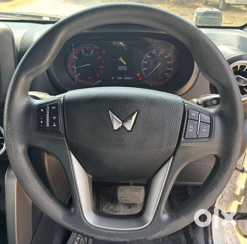 Mahindra Thar Lx D At 4wd Ht, 2023, Diesel