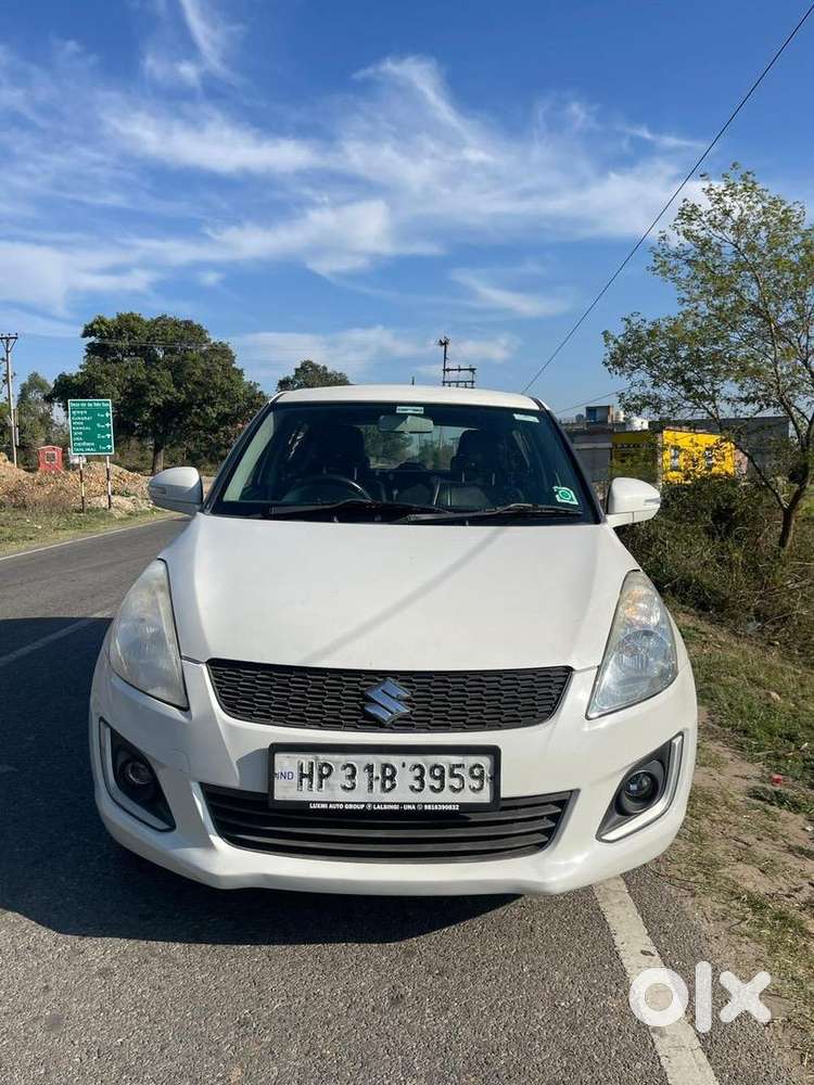 Maruti Suzuki Swift 2016 Petrol 64000 Km Driven
