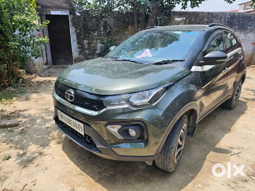 Tata Nexon 2021 Petrol , First Owner