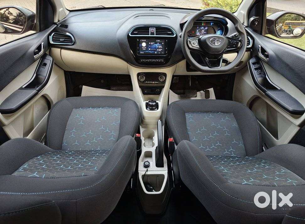 Tata Tiago Ev Xz Plus Lr, 2023, Electric