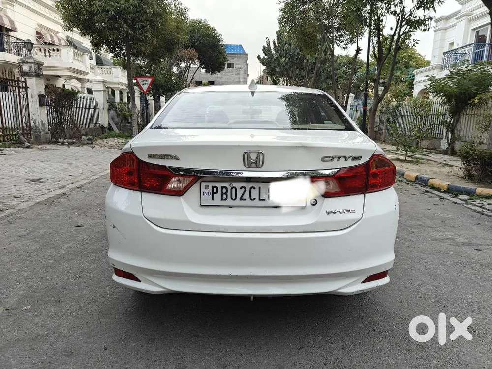 Honda City 2014 Petrol Well Maintained