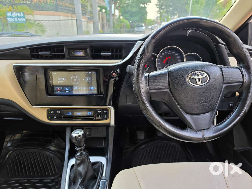 Toyota Corolla Altis 2013-2017 D-4d Limited Edition, 2017, Diesel