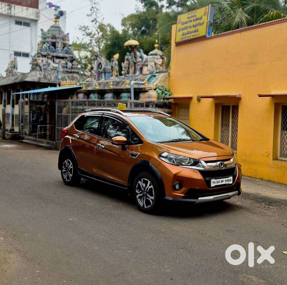 Honda Wr-v 1.5 Vx I-dtec, 2019, Diesel