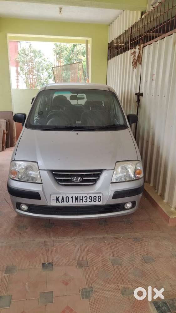 Hyundai Santro Xing 2005 Petrol Manual