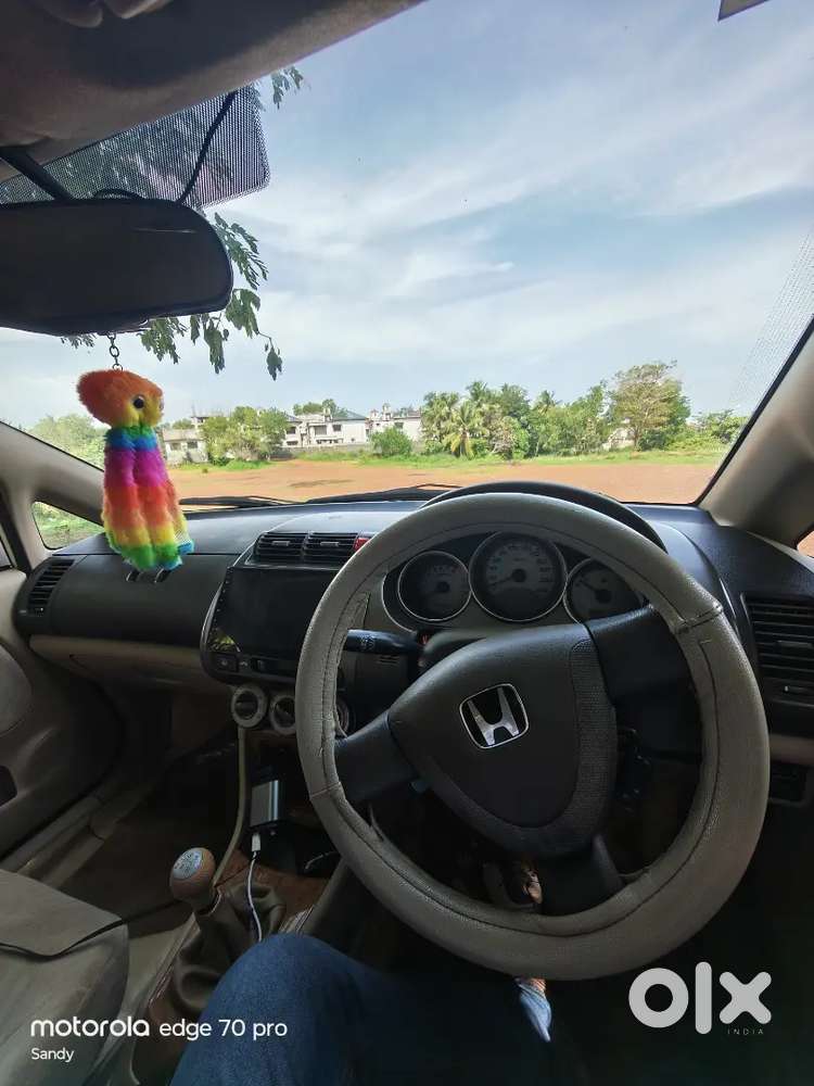 Honda City Zx Petrol 2008