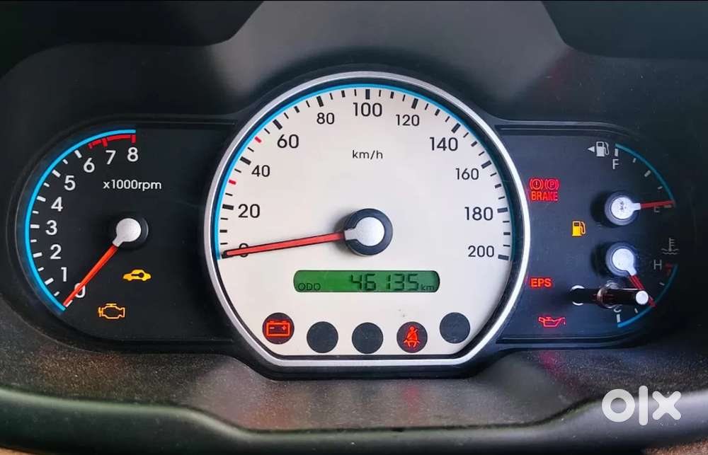Hyundai I10 Sportz 1.2 Kappa2 O, 2009, Petrol
