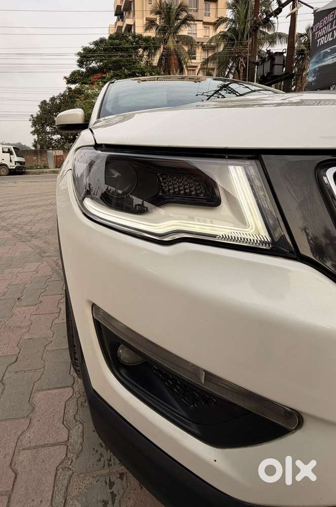 Jeep Compass 2.0 Longitude Option, 2018, Diesel