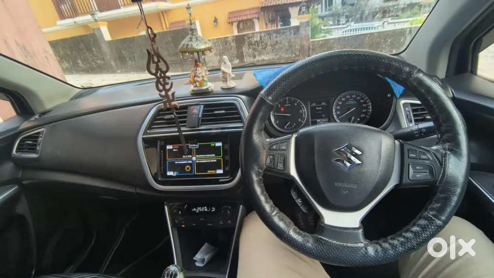 Maruti Suzuki S Cross 2018 Diesel Well Maintained, Smart Hybrid Engine