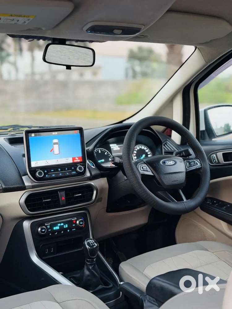 Ford Ecosport [ ] 1.5 Tdci Titanium (o), 2020, Diesel