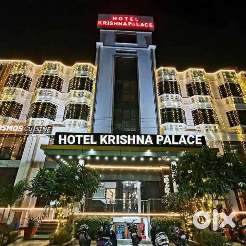 [HOTEL ] दिन की शिफ्ट/रात की शिफ्ट दोनों उपलब्ध हैं।