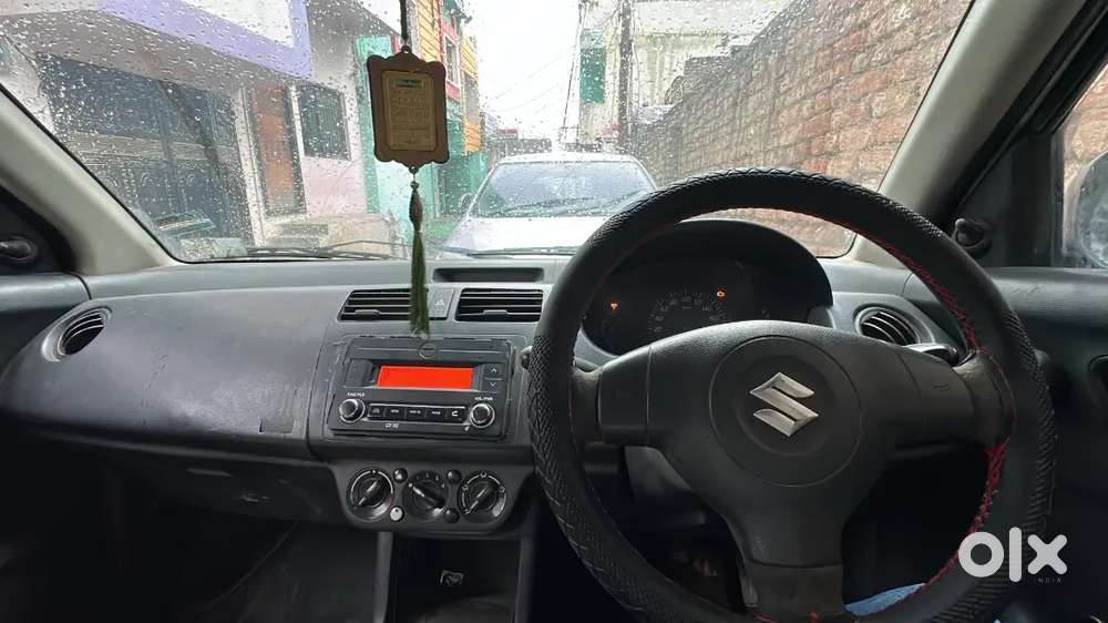 Maruti Suzuki Dzire 2012