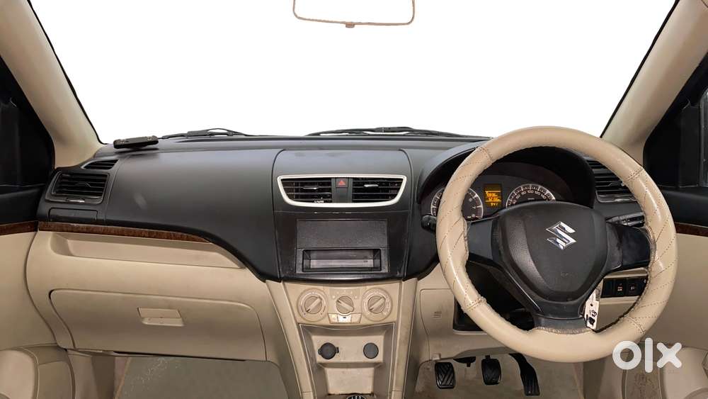 Maruti Suzuki Swift Dzire