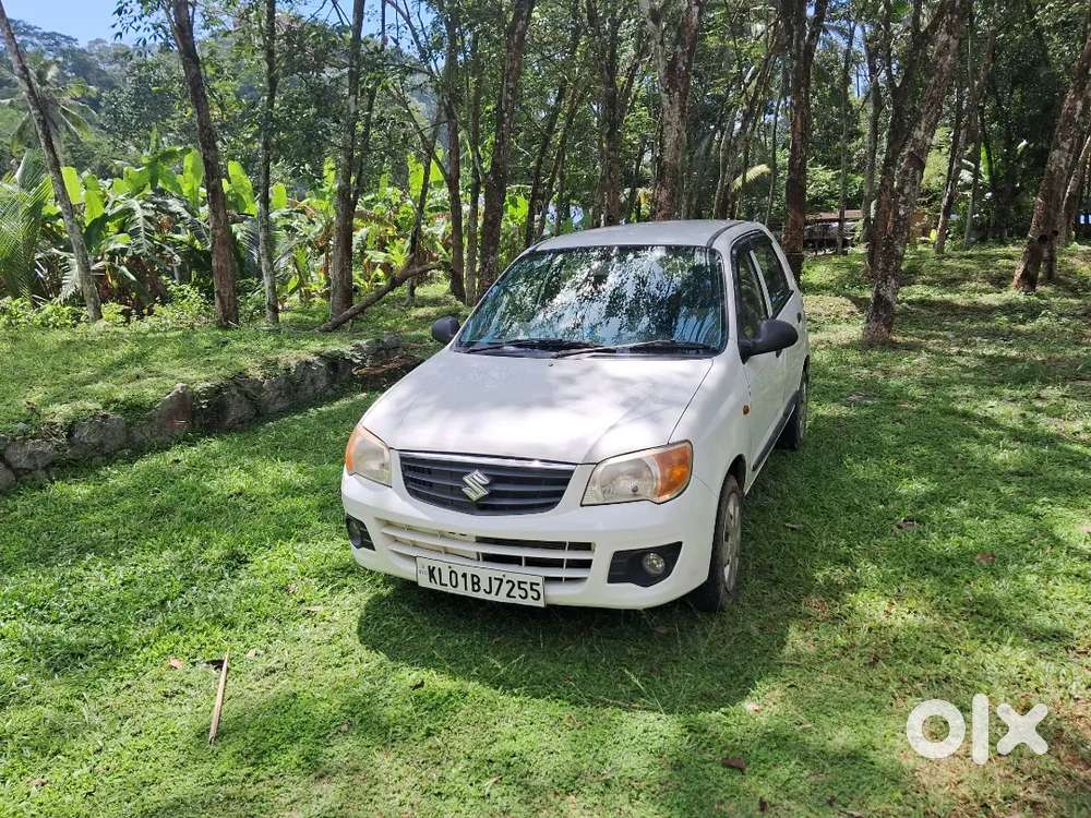 Maruti Suzuki Alto 2012