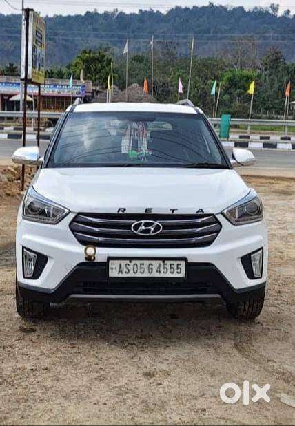 Hyundai Creta 2015 Diesel 135000 Km Driven