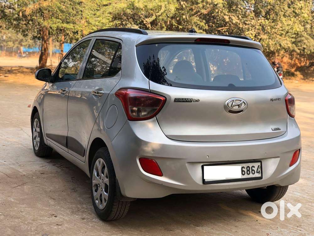 Hyundai Grand I10 1.2 Crdi Sportz O, 2016, Diesel