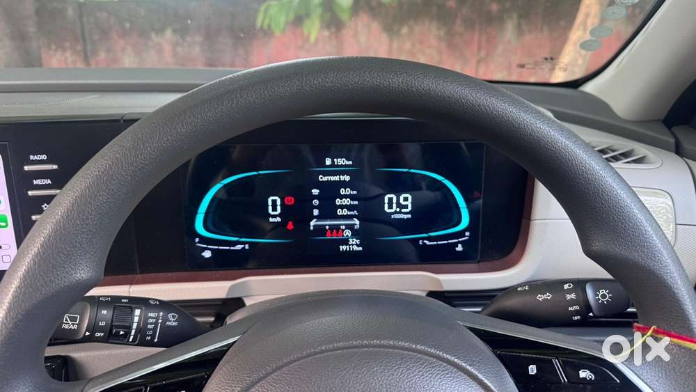 Hyundai Creta Petrol 2024