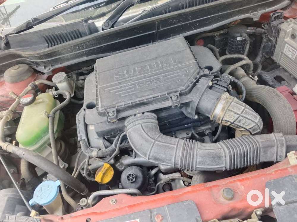 Maruti Suzuki Brezza Zdi+ Dual Tone, 2018, Diesel