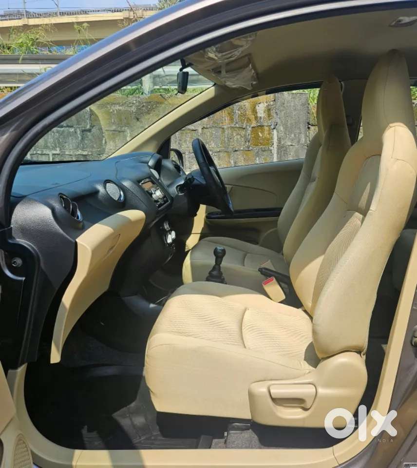Honda Amaze Sx I-vtec, 2014, Petrol