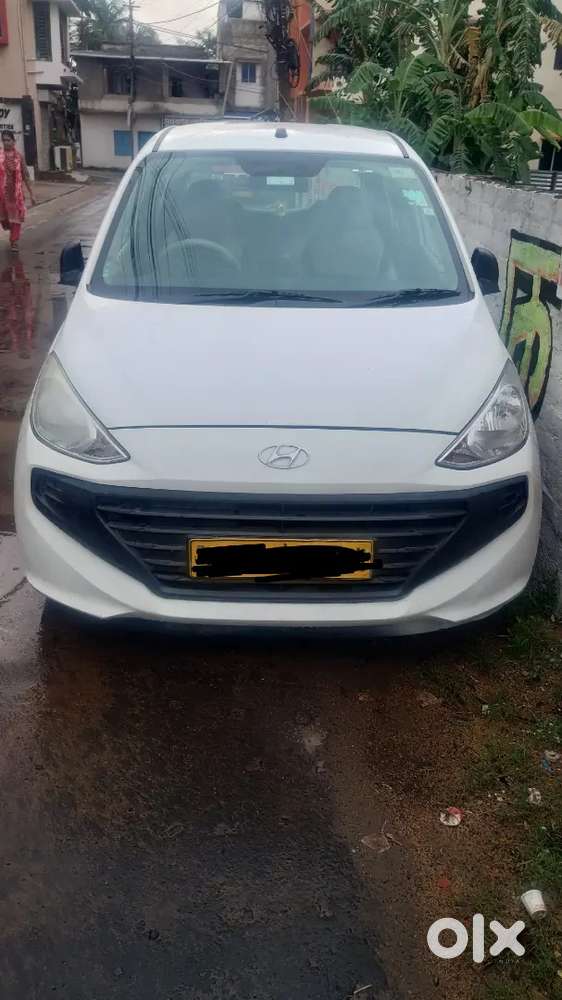 Hyundai Santro 2019 Petrol 86000 Km Driven.