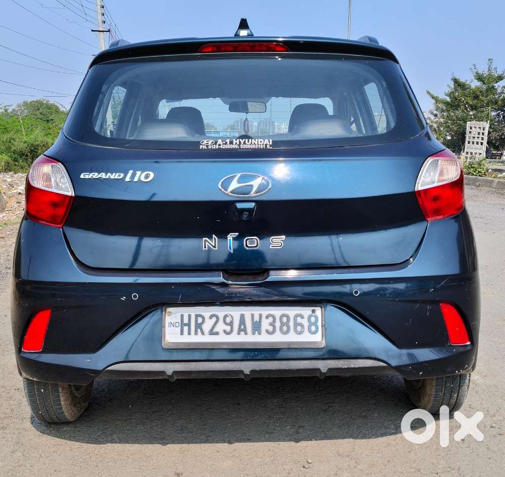 Hyundai Grand I10 Nios Magna 1.2 Kappa Vtvt, 2021, Petrol