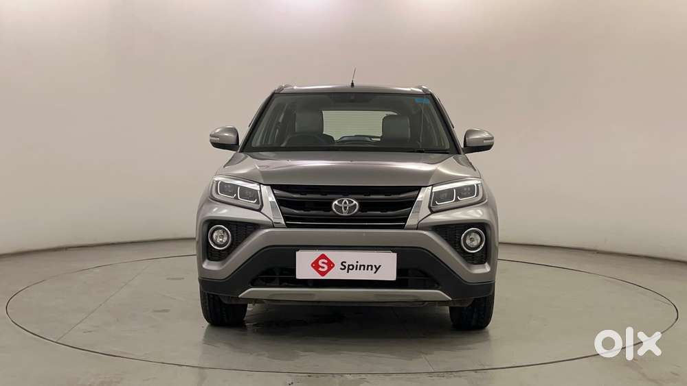 Toyota Urban Cruiser 1.5 High Grade Mt, 2020, Petrol