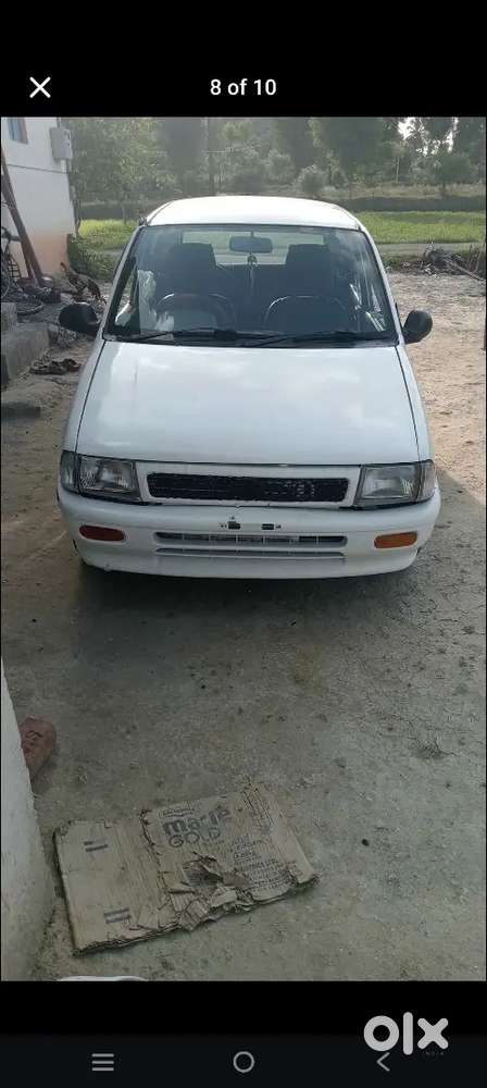 Maruti Suzuki Zen