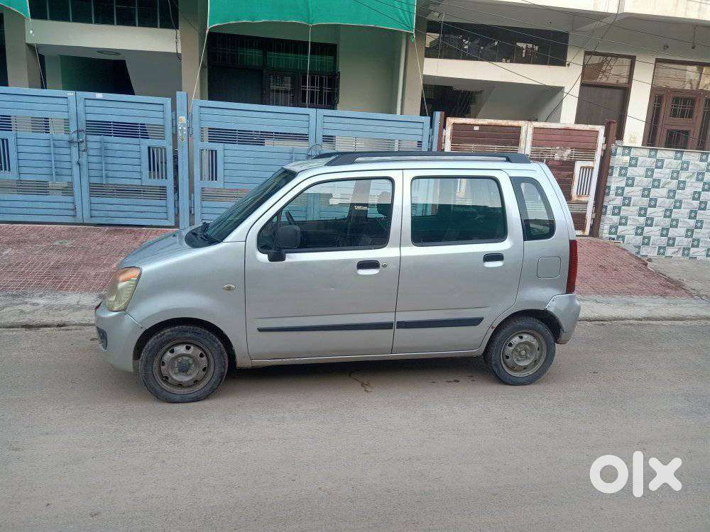 Maruti Suzuki Wagon R Lxi, 2009, Petrol