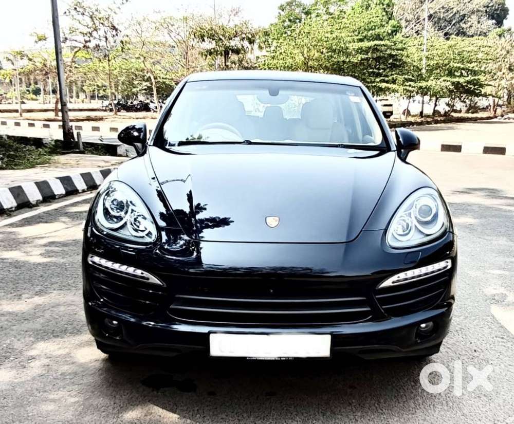 Porsche Cayenne Diesel, 2013, Diesel