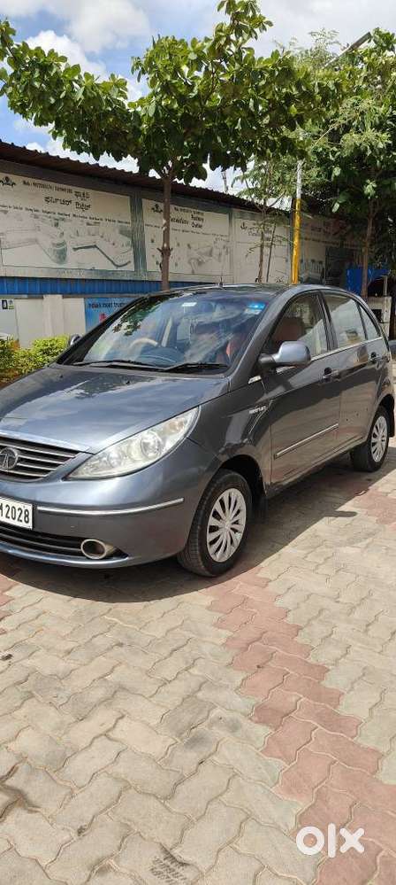 Tata Indica Vista Quadrajet Vx, 2011, Diesel