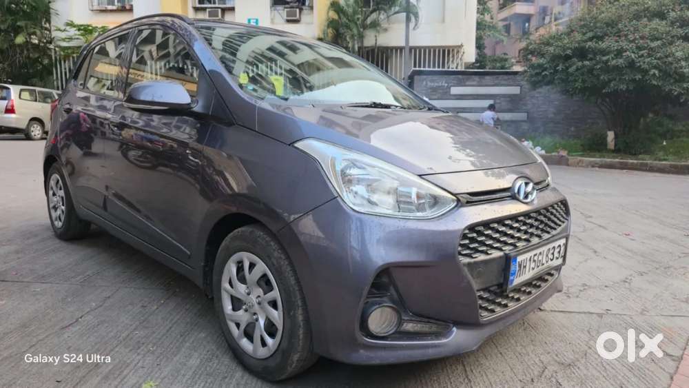 Hyundai Grand I10 1.2 Kappa Sportz Option, 2018, Petrol
