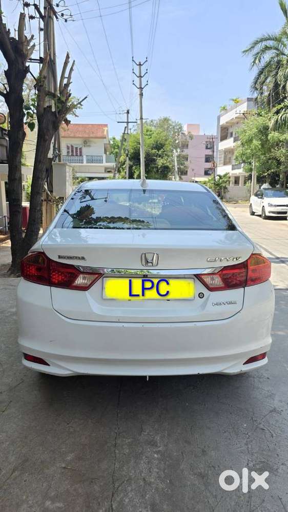 Honda City 2014-2015 I Dtec V, 2015, Diesel