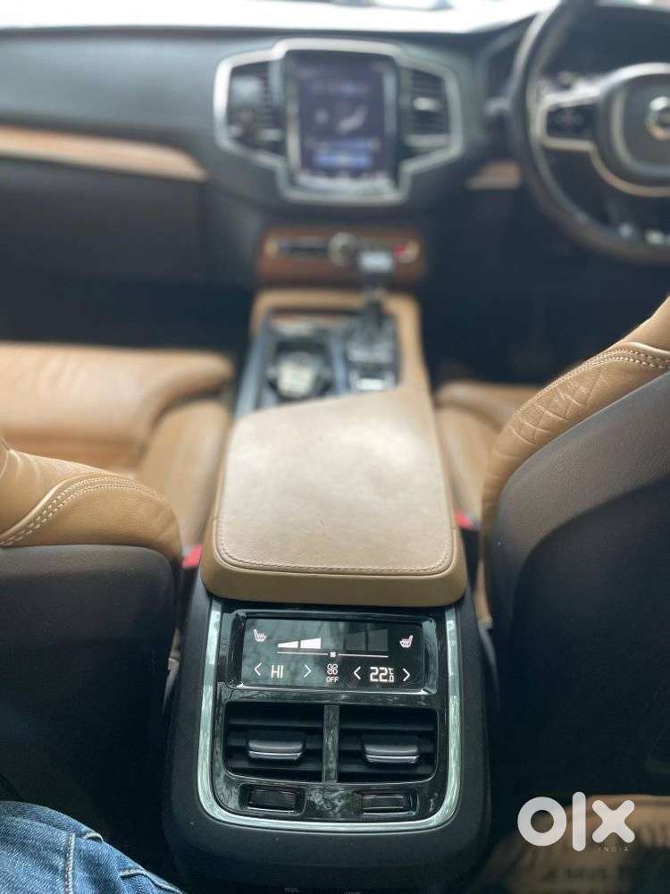 Volvo Xc 90 D5 Inscription, 2017, Diesel