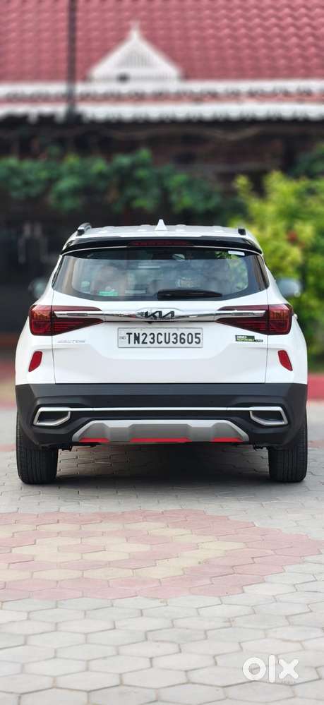 Kia Seltos Htk Plus D, 2021, Diesel