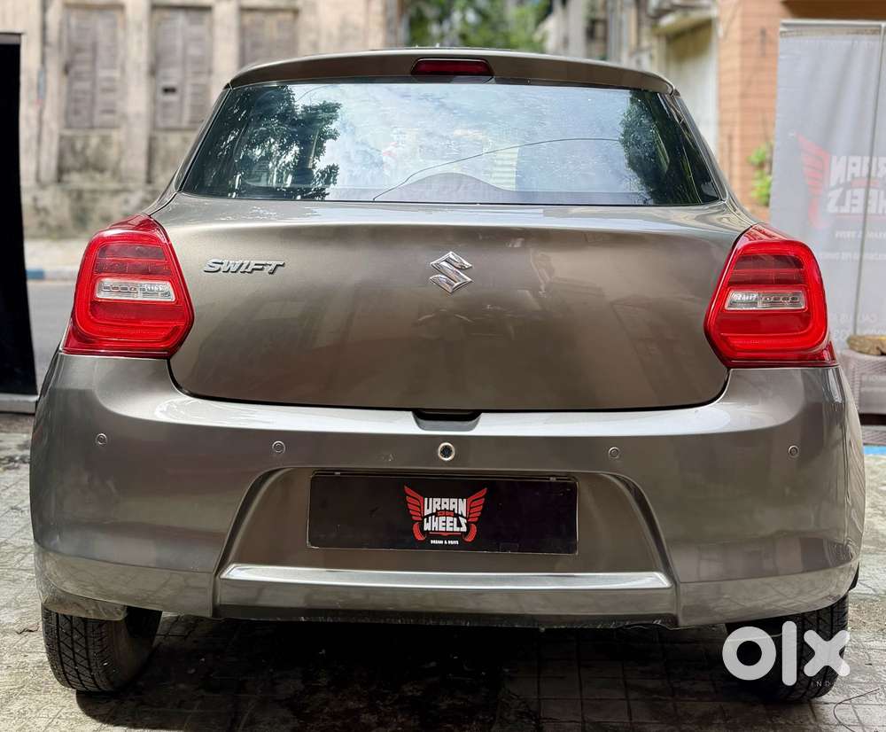 Maruti Suzuki Swift Vxi Optional, 2019, Petrol