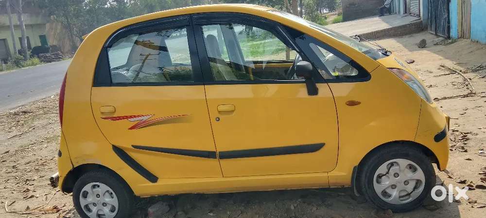 Tata Nano Xt 2012