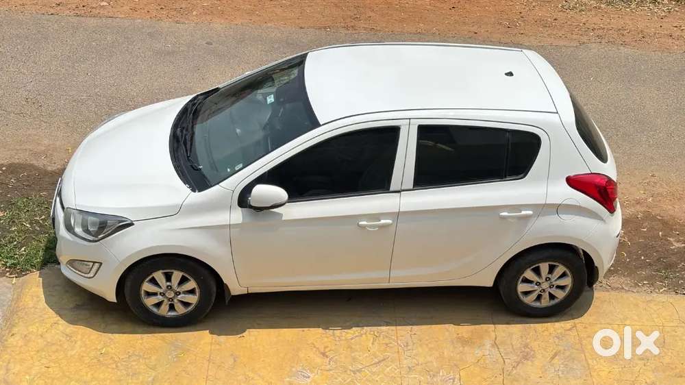 Hyundai I20 2013 Diesel Good Condition
