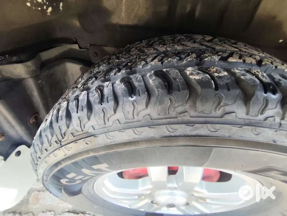 Mahindra Scorpio Automatic 65000 Km Driven