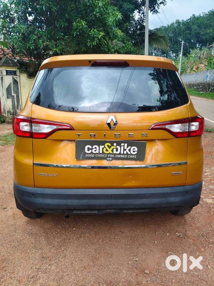 Renault Triber Rxl, 2019, Petrol