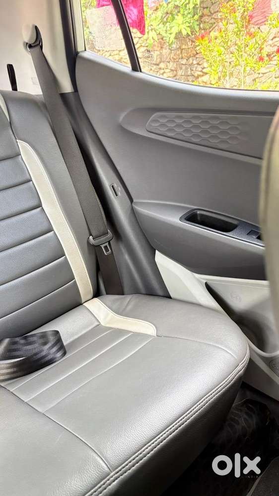 2020 Hyundai I10 Petrol Automatic Magna