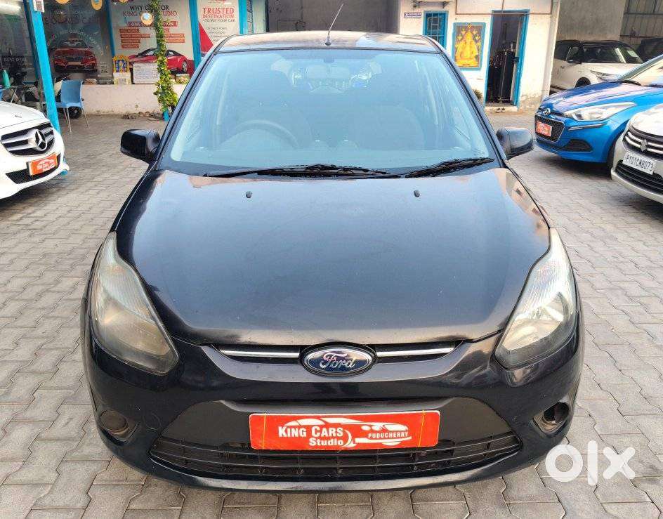 Ford Figo 1.4 Duratorq Diesel Zxi, 2011, Diesel