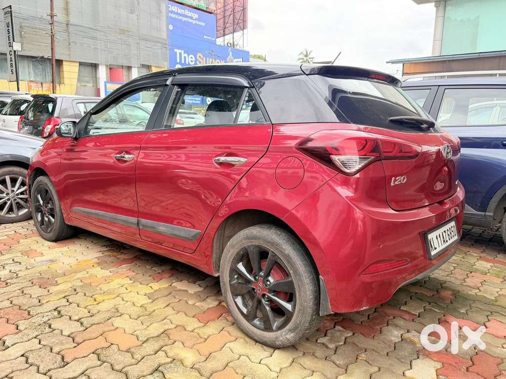 Hyundai Elite I20 Asta 1.2, 2015, Petrol