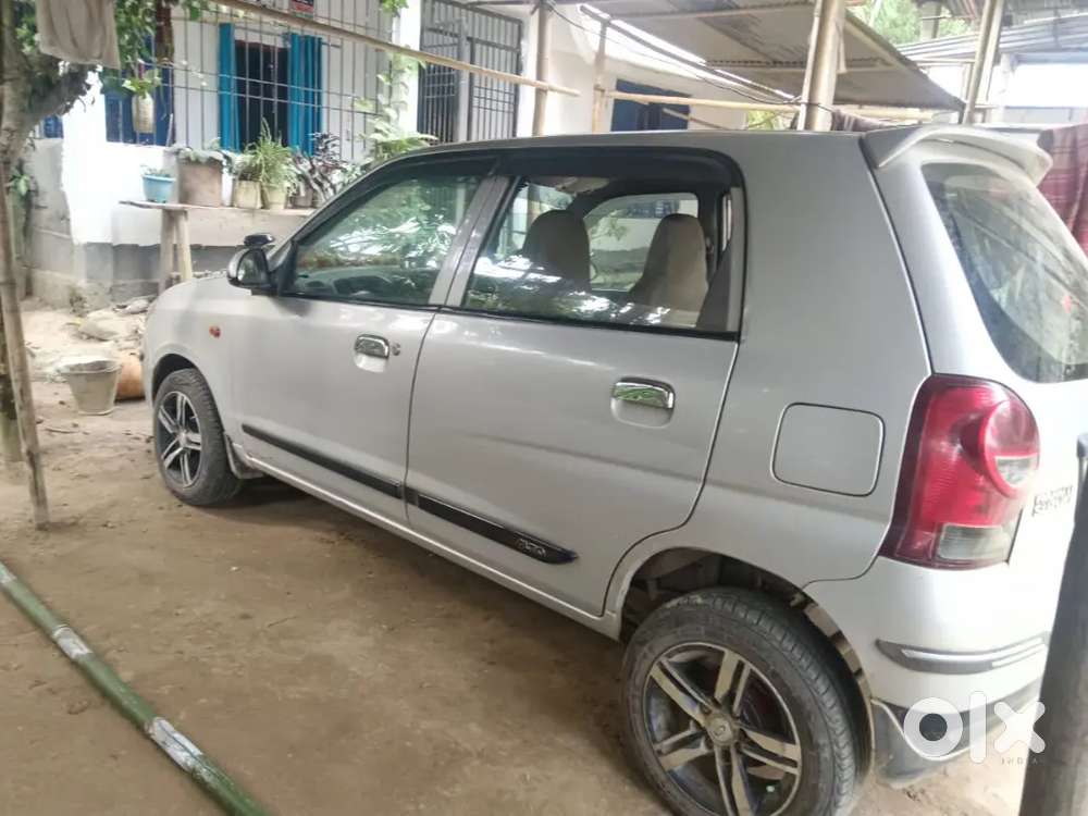 Maruti Suzuki Alto K10 2012 Variant Vxi