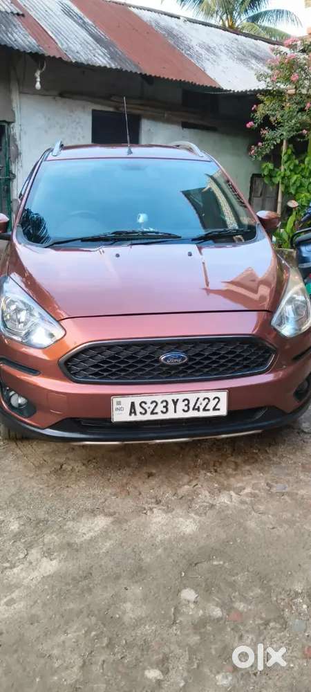 Ford Freestyle 2020 Petrol 53000 Km Driven