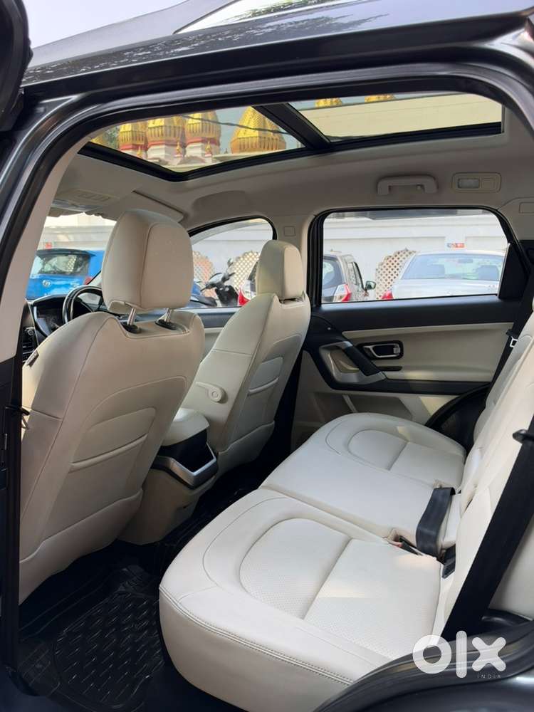 Tata Safari Diesel 2021