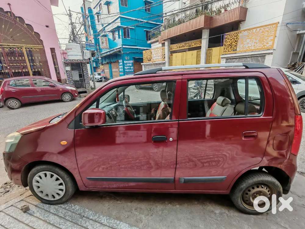 Maruti Suzuki Wagon R 2012 Petrol 50000 Km Driven