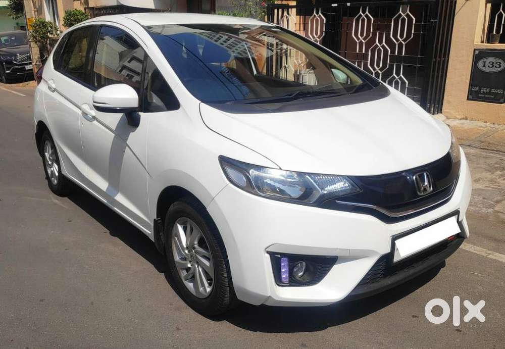 Honda Jazz V Cvt, 2015, Petrol